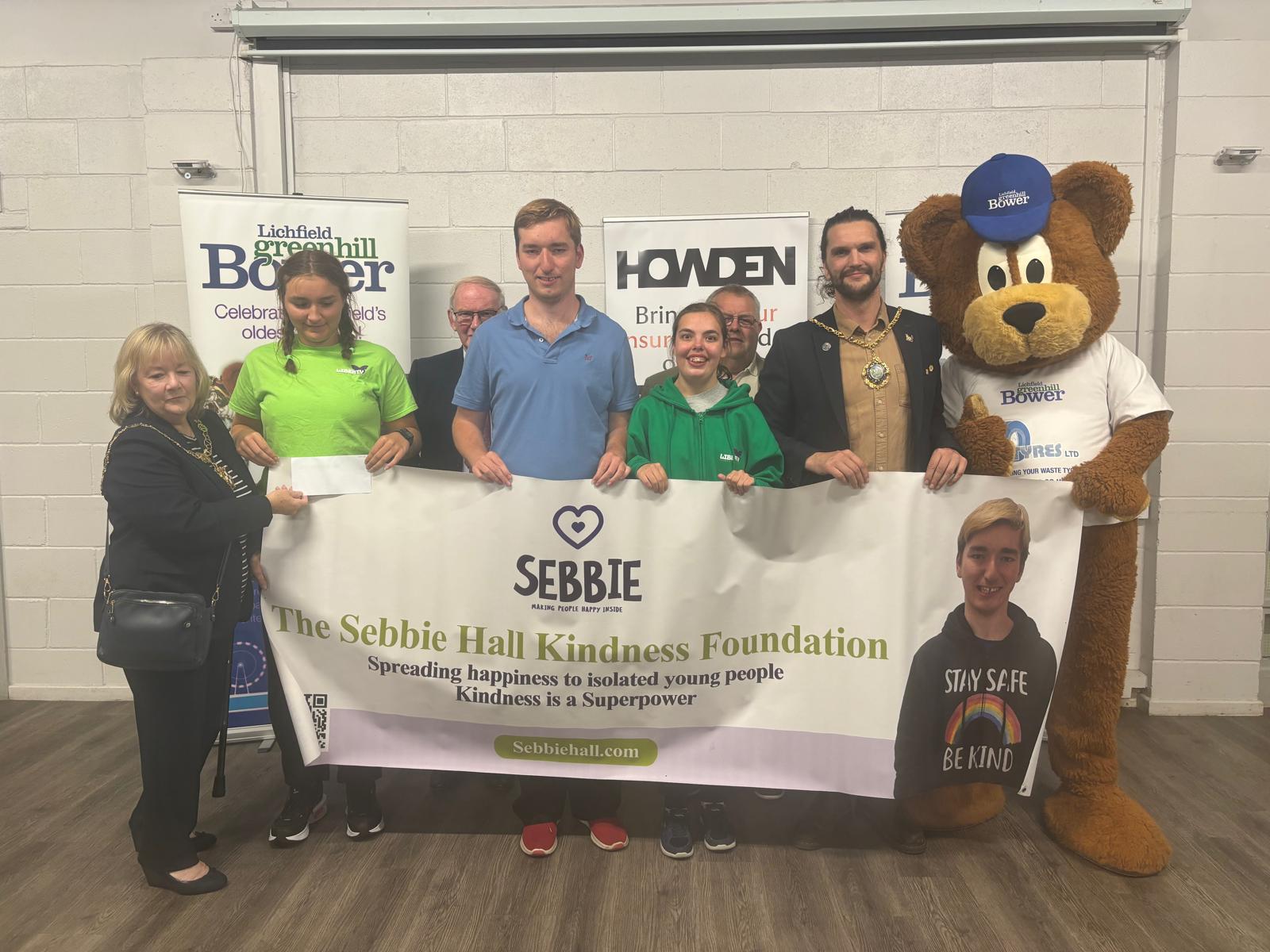 Sebbie Hall